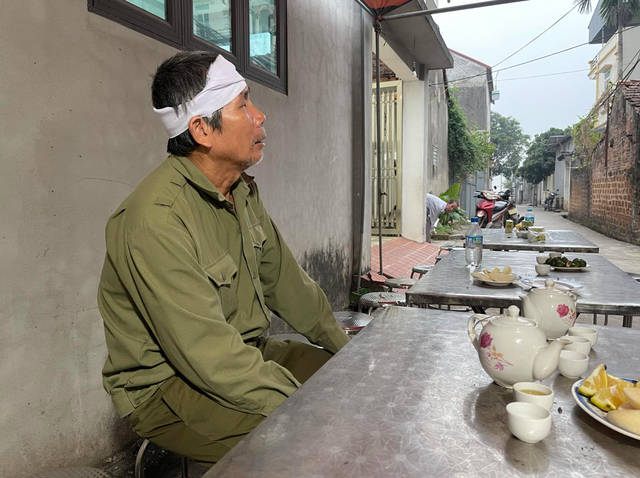 Gia đình 4 người lao xuống mương tử vong: Ước mơ được đón Tết trong căn nhà mới không thành - Ảnh 1.