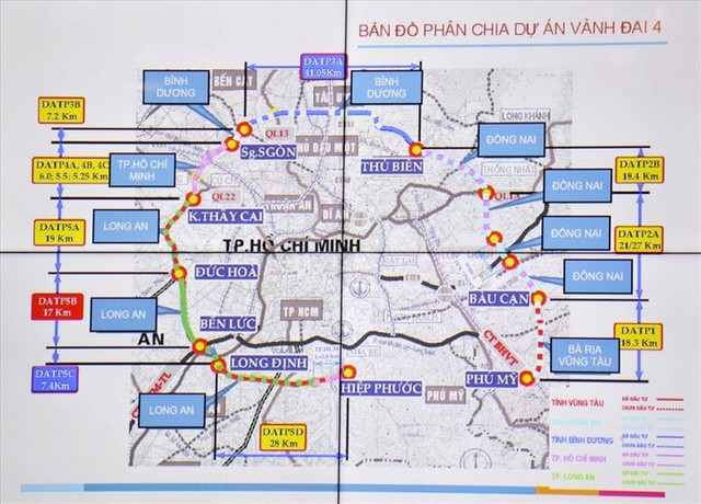 Tuyến đường dài hơn 150km, trị giá 128.000 tỷ đồng, nối thông 5 tỉnh thành ở vùng giàu nhất Việt Nam - Ảnh 2.