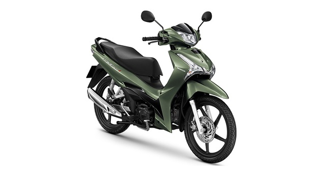  Thêm màu mới đẹp như SH, 'ăn' 1,4L/100km - Ảnh 1.