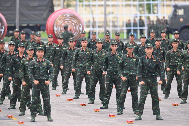 Sự kiện quốc tế quy mô 'khủng' sắp diễn ra ở Hà Nội: Bộ Quốc phòng chỉ đạo đặc biệt về 'biệt đội' máy bay - Ảnh 4.