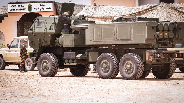 Algeria khoe Iskander, đáp trả HIMARS của nước láng giềng - Ảnh 3.