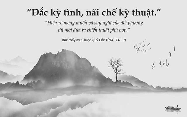 Kỳ IV: Quỷ Cốc Tử Mưu lược toàn thư – Nội kiện - Ảnh 1.