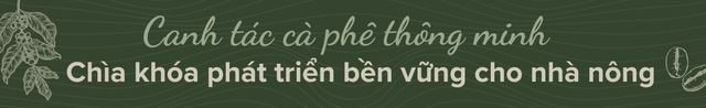 Sở hữu công thức thông minh, người dân trồng “loại cây 6 tỷ đô” cười tươi dù bị ảnh hưởng biến đổi khí hậu - Ảnh 5.