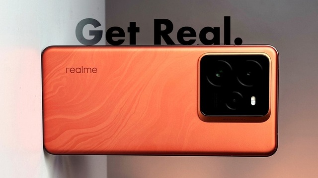 Mẫu điện thoại Realme có thông số khủng khiếp, giá chỉ hơn 10 triệu nhưng khiến Samsung và iPhone nhìn vào phải xấu hổ - Ảnh 1.