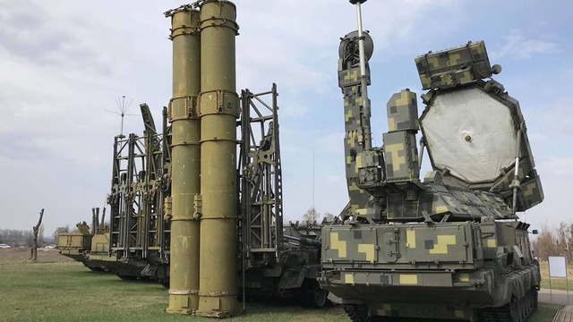 Liệu S-300 thời Liên Xô của Iran có chống lại được tên lửa của Israel? - Ảnh 1.