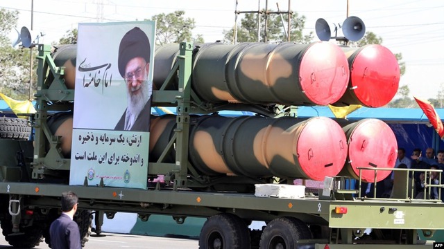 Liệu S-300 thời Liên Xô của Iran có chống lại được tên lửa của Israel? - Ảnh 2.