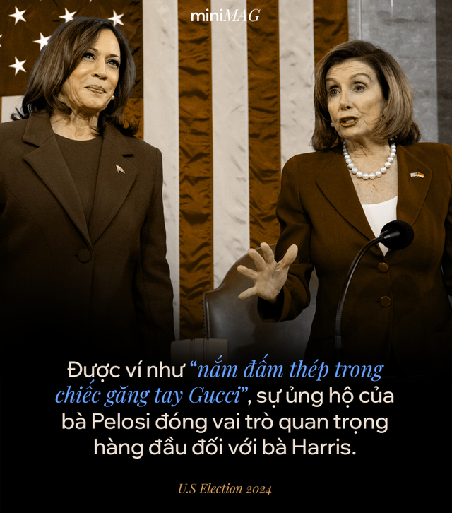 Người đến giữa khủng hoảng Kamala Harris: Duyên nợ với nhà Biden, 48 giờ hoàn hảo và tham vọng dở dang - Ảnh 10.