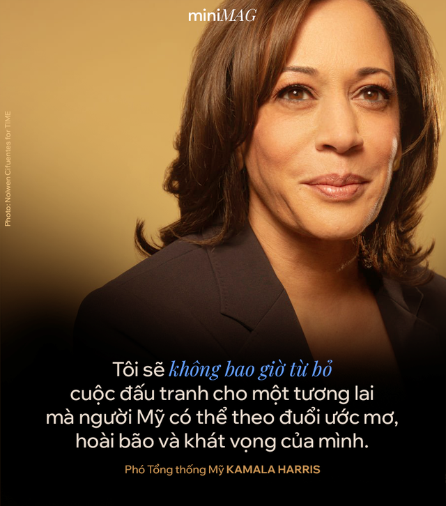 Người đến giữa khủng hoảng Kamala Harris: Duyên nợ với nhà Biden, 48 giờ hoàn hảo và tham vọng dở dang - Ảnh 15.