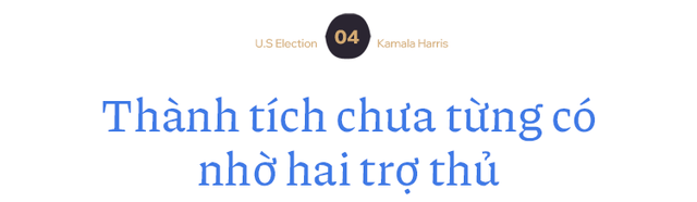 Người đến giữa khủng hoảng Kamala Harris: Duyên nợ với nhà Biden, 48 giờ hoàn hảo và tham vọng dở dang - Ảnh 11.