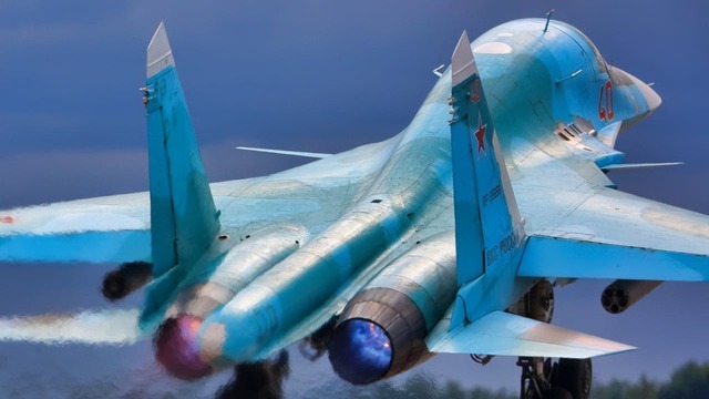 Truyền thông phương Tây mỉa mai "Su-34 đang rơi như ruồi ở Ukraine", Nga phản ứng thế nào? - Ảnh 3.