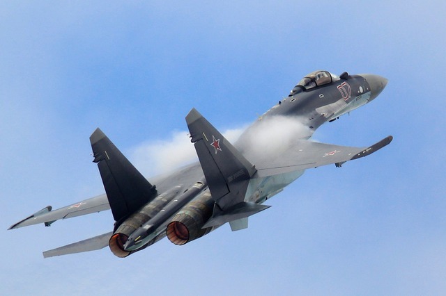 Tại sao NATO lại ghét Su-35 như vậy? - Ảnh 1.