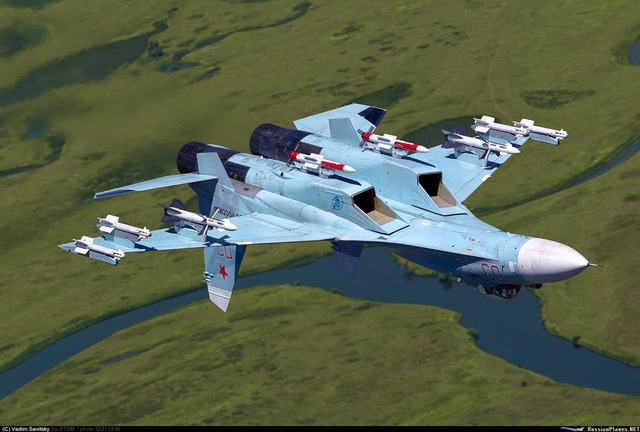 Tại sao NATO lại ghét Su-35 như vậy? - Ảnh 4.