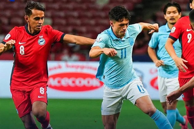 Thua trận quá ngớ ngẩn, Campuchia tan mộng vào Bán kết đấu Việt Nam? - Ảnh 2.