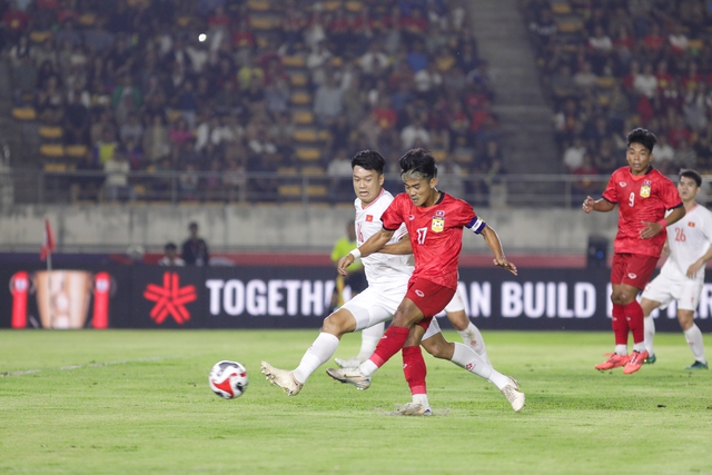 TRỰC TIẾP Bóng đá Indonesia vs Lào: - Ảnh 2.