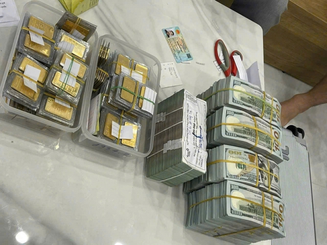 Tiết lộ thêm nhiều tài sản