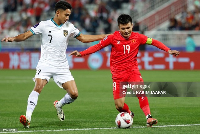 TRỰC TIẾP Việt Nam vs Indonesia: Tuyển Việt Nam chơi tấn công dồn dập - Ảnh 6.