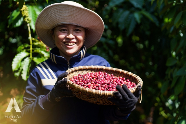 Việt Nam có mô hình độc đáo giúp đất hồi sinh, nông dân thu tiền tỷ từ giống cây "tốt nhất thế giới" - Ảnh 4.