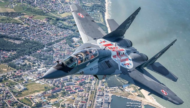 Tại sao Ba Lan dừng thoả thuận cung cấp MiG-29 cho Ukraine? - Ảnh 1.