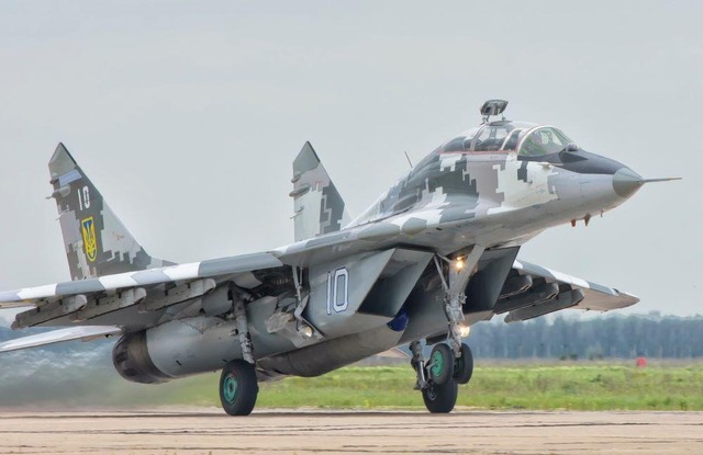 Tại sao Ba Lan dừng thoả thuận cung cấp MiG-29 cho Ukraine? - Ảnh 2.