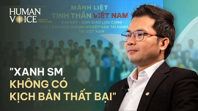 "Xanh SM không có kịch bản thất bại" - Ảnh 1.