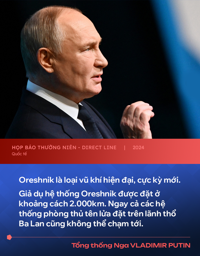 Tổng thống Putin nêu lý do không thể tiết lộ thời điểm quân đội Nga đẩy lùi Ukraine khỏi vùng Kursk - Ảnh 1.