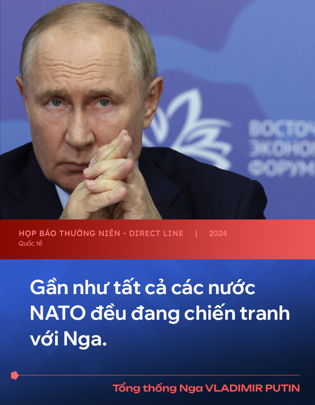 TT Putin: Mỹ chỉ cần chuyển giao THAAD cho Ukraine, Nga sẽ biết chi tiết mọi thông tin nhờ "có người ở đó" - Ảnh 1.