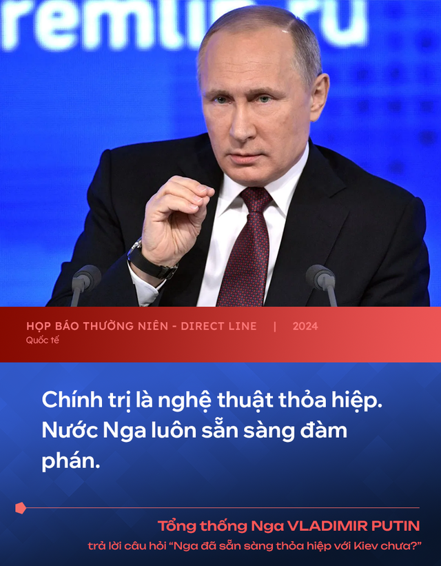 TT Putin: Mỹ chỉ cần chuyển giao THAAD cho Ukraine, Nga sẽ biết ngay nhờ "có người ở đó" - Ảnh 1.