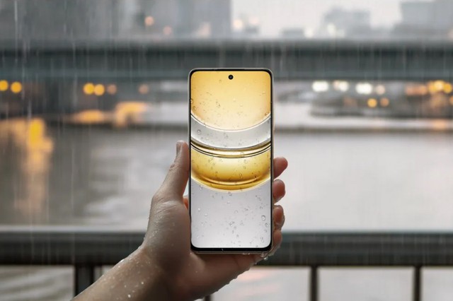 Realme V60 Pro ra mắt với giá hơn 5 triệu: Khả năng chống nước và bụi vượt trội - Ảnh 3.