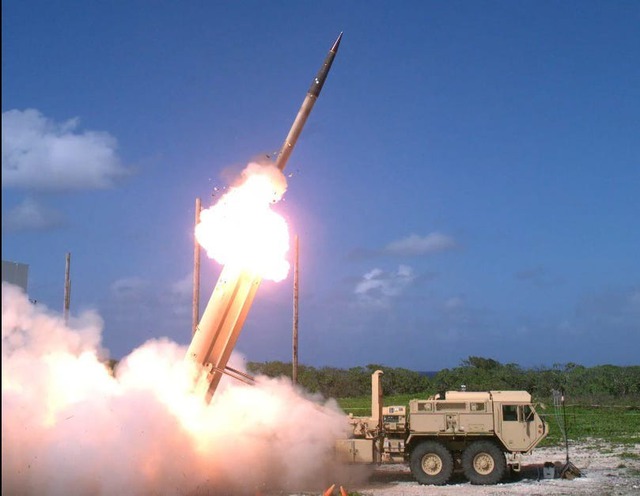 THAAD là niềm hy vọng duy nhất của Ukraine nhưng mãi chỉ là mong ước - Ảnh 2.