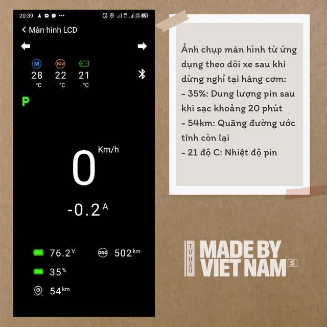 Phượt Tà Xùa bằng chiếc xe máy điện người Việt sản xuất, được quảng cáo 'một lần sạc đi xa nhất Việt Nam' - Ảnh 16.