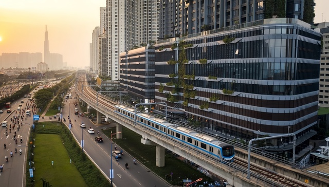 Metro 43.000 tỷ đồng dài nhất Việt Nam sở hữu công nghệ ít quốc gia có, sánh ngang Singapore, Nhật Bản - Ảnh 6.