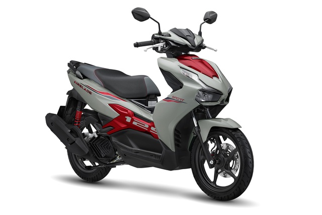 5 xe tay ga 125cc Nhật đáng mua chơi Tết: Có mẫu giá dưới 30 triệu, có mẫu ăn xăng chưa tới 2L/100km - Ảnh 6.