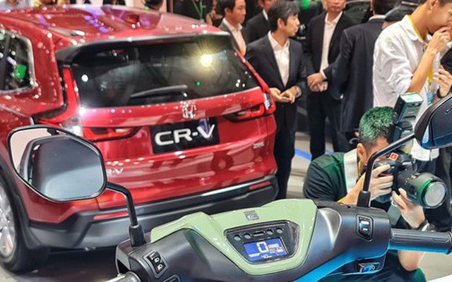 Thị trường ô tô tại Việt Nam đang phát triển mạnh