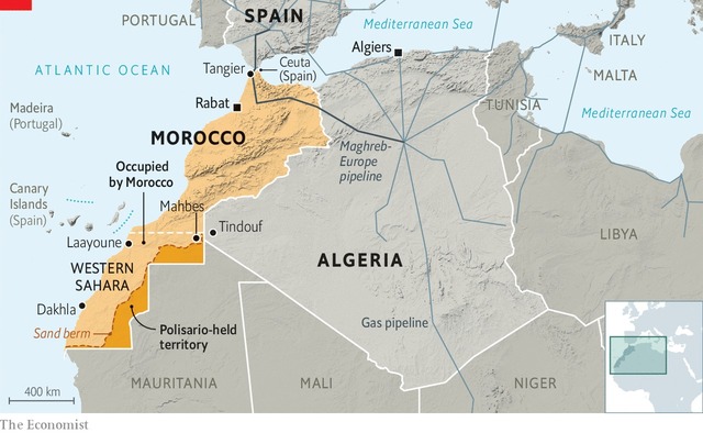 Tây Ban Nha lo lắng trước khả năng Algeria sở hữu Su - 57 - Ảnh 1.