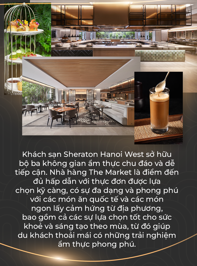 Khách sạn 5 sao tại Hà Nội có hồ bơi được thiết kế như ốc đảo trên cao, view phòng nào đẹp nhất?       - Ảnh 1.