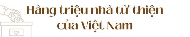 Phó TGĐ công ty "kỳ lân" tiết lộ mức tiền từ thiện gây bất ngờ của hàng triệu người Việt Nam - Ảnh 2.