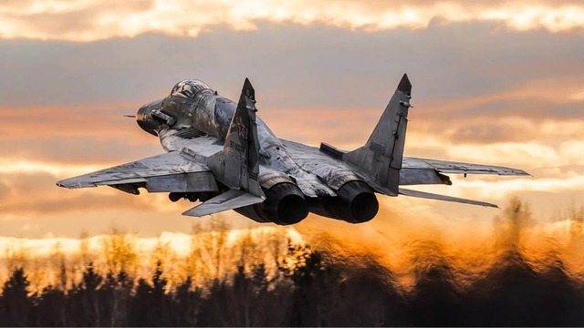 Bất ngờ trước bài báo phương Tây, chê MiG-29 là đang bị thổi phồng quá mức? - Ảnh 3.