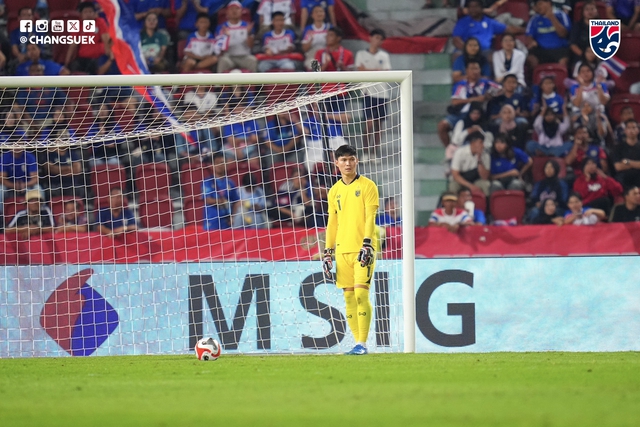 TRỰC TIẾP Thái Lan 3-1 Philippines: Thái Lan dẫn bàn nghẹt thở trong hiệp phụ - Ảnh 4.