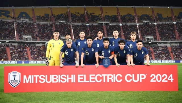 TRỰC TIẾP Thái Lan 3-1 Philippines: Thái Lan dẫn bàn nghẹt thở trong hiệp phụ - Ảnh 13.