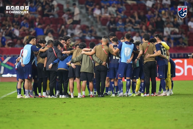 TRỰC TIẾP Thái Lan 3-1 Philippines: Thái Lan dẫn bàn nghẹt thở trong hiệp phụ - Ảnh 2.