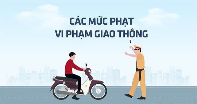 Từ mai, vừa lái xe vừa nghe điện thoại sẽ bị phạt nặng, người dân đặc biệt lưu ý - Ảnh 2.