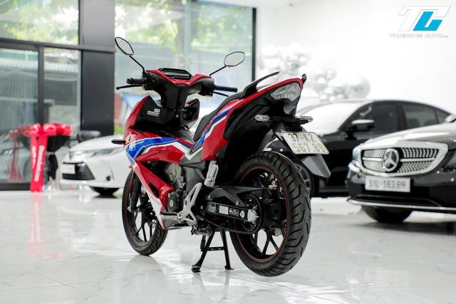 Honda Winner X bất ngờ được rao bán lại với giá cao ngất: Gần mua được VF 3, nhìn biển là biết lý do - Ảnh 1.