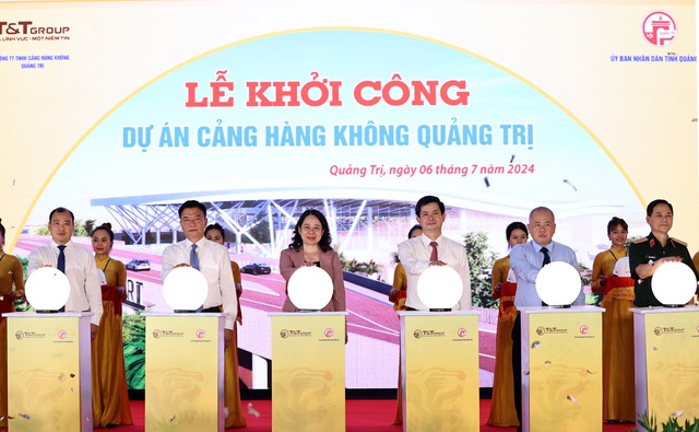 Sân bay hơn 5.800 tỷ đồng, tạo bệ phóng cho tỉnh miền Trung 'cất cánh' bay cao đang gặp thế khó - Ảnh 3.