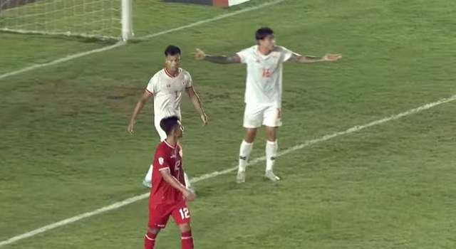 TRỰC TIẾP Myanmar 0-0 Indonesia: Indonesia liên tục thoát thua, thế trận căng như dây đàn - Ảnh 5.