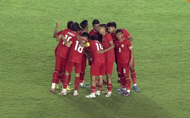 TRỰC TIẾP Myanmar 0-0 Indonesia: Indonesia liên tục thoát thua, thế trận căng như dây đàn - Ảnh 2.