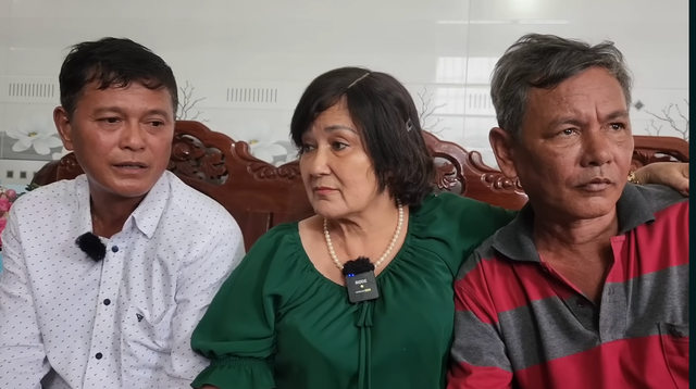 2 anh em trai bị bỏ rơi được cưu mang, 48 năm sau bà mẹ từ Pháp trở về Việt Nam tìm gặp, nhờ cái tên lạ mà đoàn tụ- Ảnh 6.