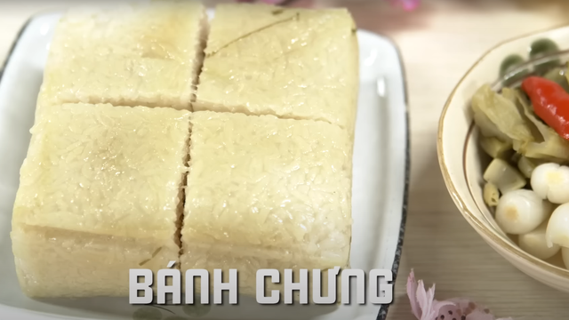 Khách Tây nếm thử các món ăn Tết của Việt Nam: Món được yêu thích nhất không phải bánh chưng- Ảnh 3.