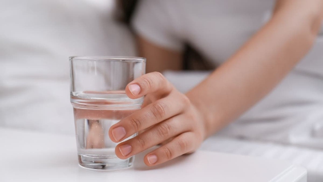 Uống nước vào lúc nào để có lợi nhất cho sức khỏe? - Ảnh 4.
