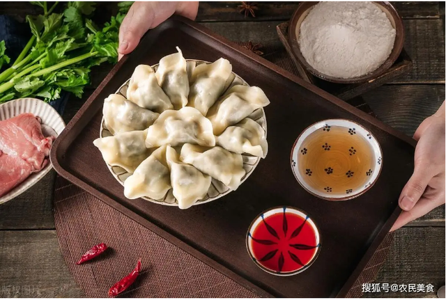 Nhân sủi cảo ngày mùng 5 Tết của người Trung Quốc có gì: 4 loại thực phẩm này tuyệt đối không bỏ- Ảnh 2.