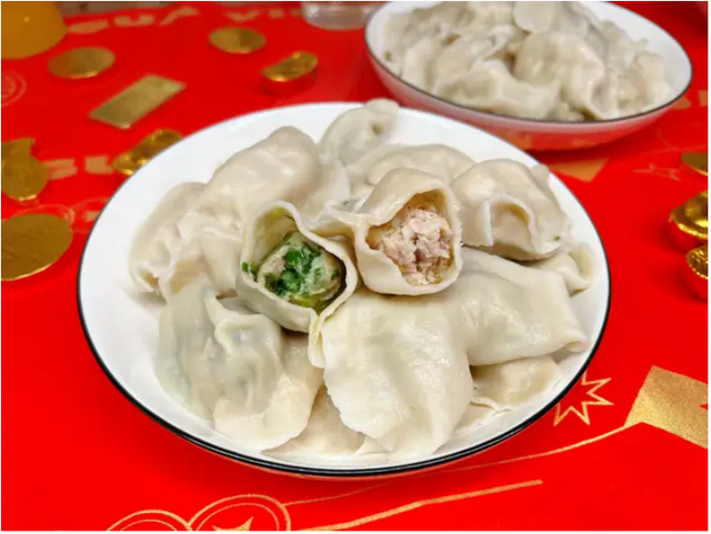 Nhân sủi cảo ngày mùng 5 Tết của người Trung Quốc có gì: 4 loại thực phẩm này tuyệt đối không bỏ- Ảnh 5.